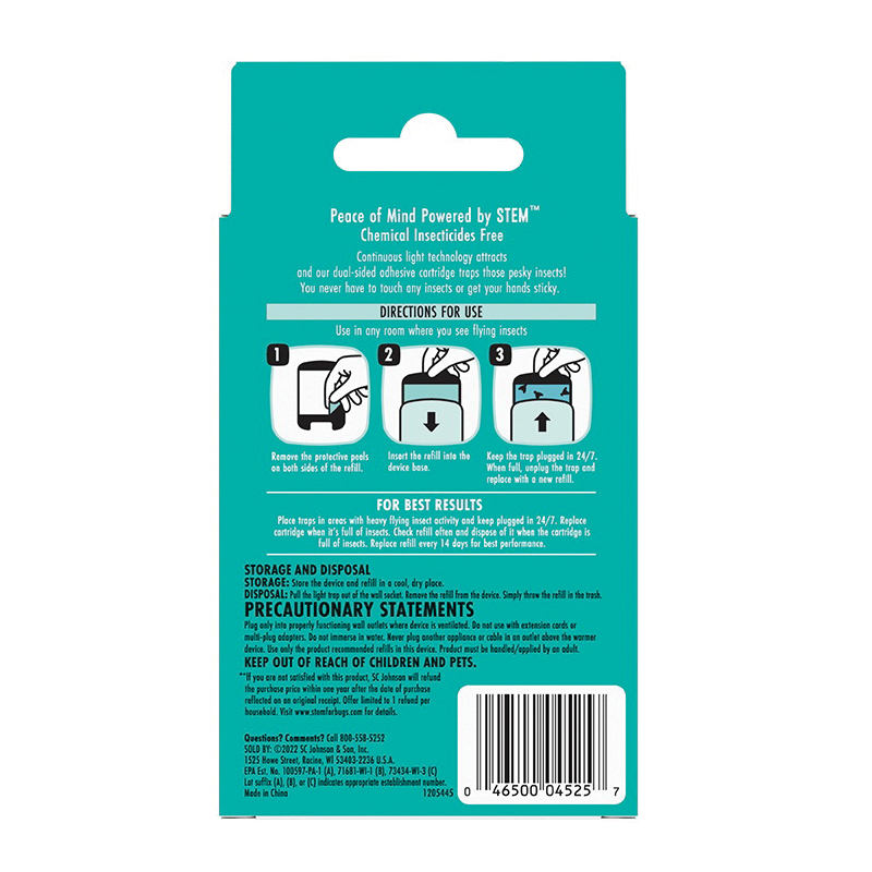 Stem 4525 Light Trap Refill - 2