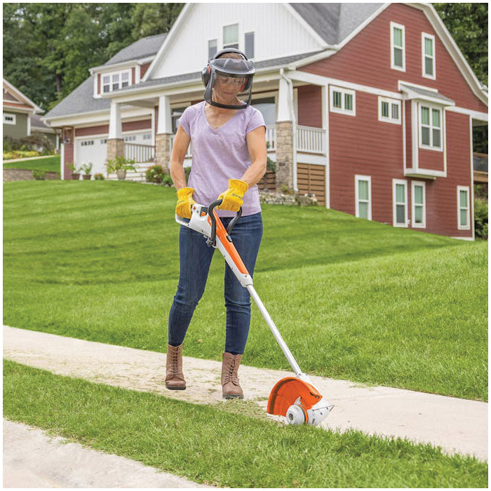 Stihl FSA 30 SET Trimmer and Edger, 9.05 in Cutting Capacity - 2