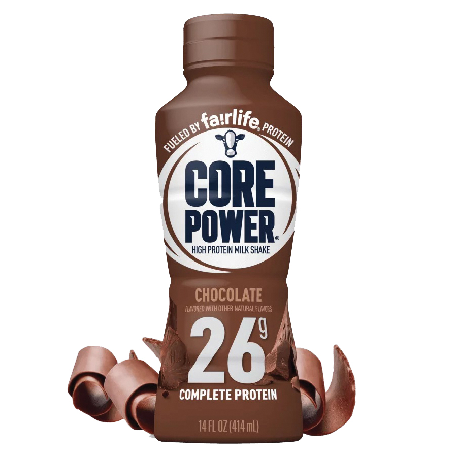 811620020633 Protein Shake, Liquid, Chocolate, 11.5 fl-oz Bottle