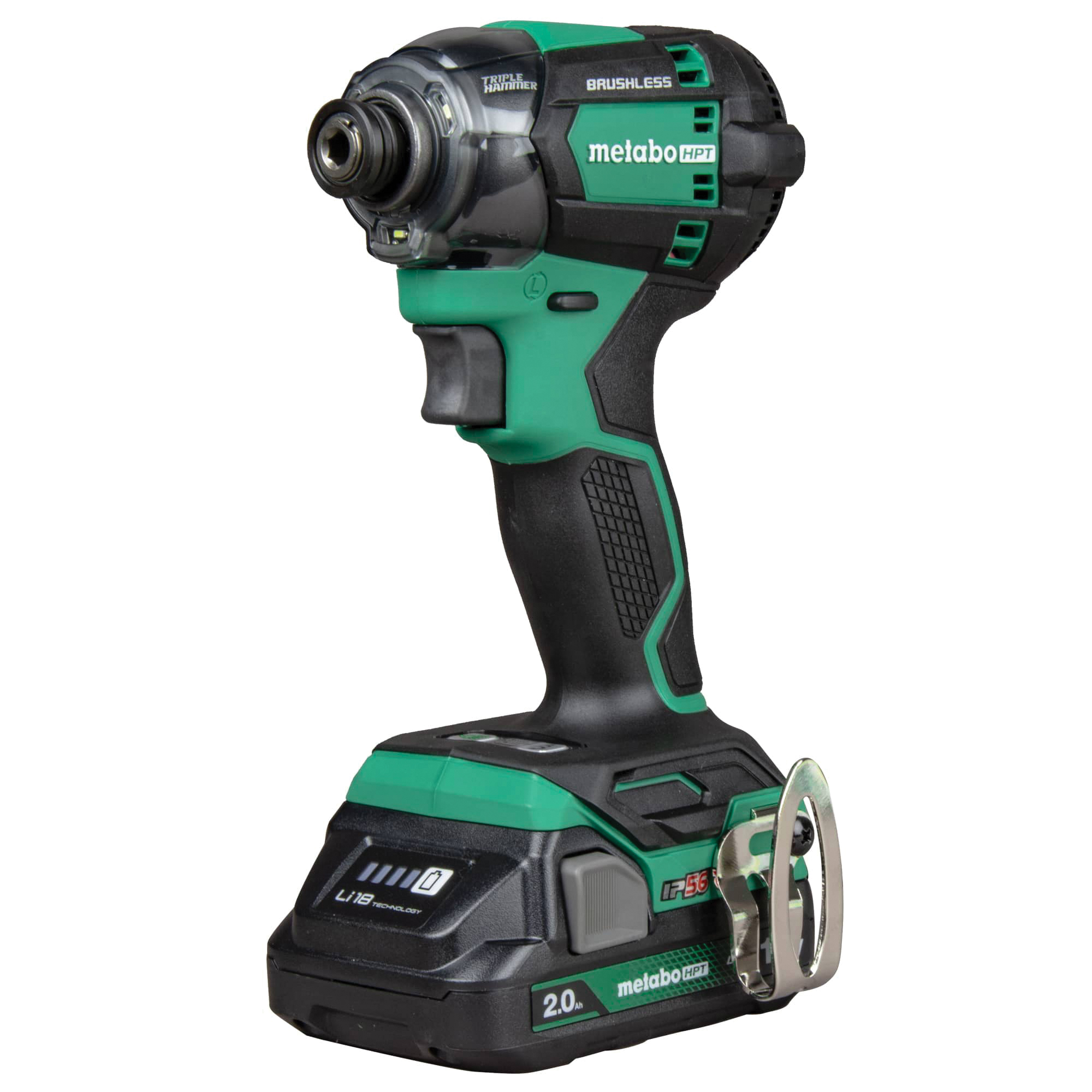 Metabo HPT WH18DCM FG