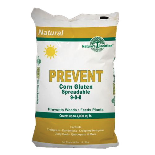 Nature's Creation Prevent NC550 Herbicide, 40 lb