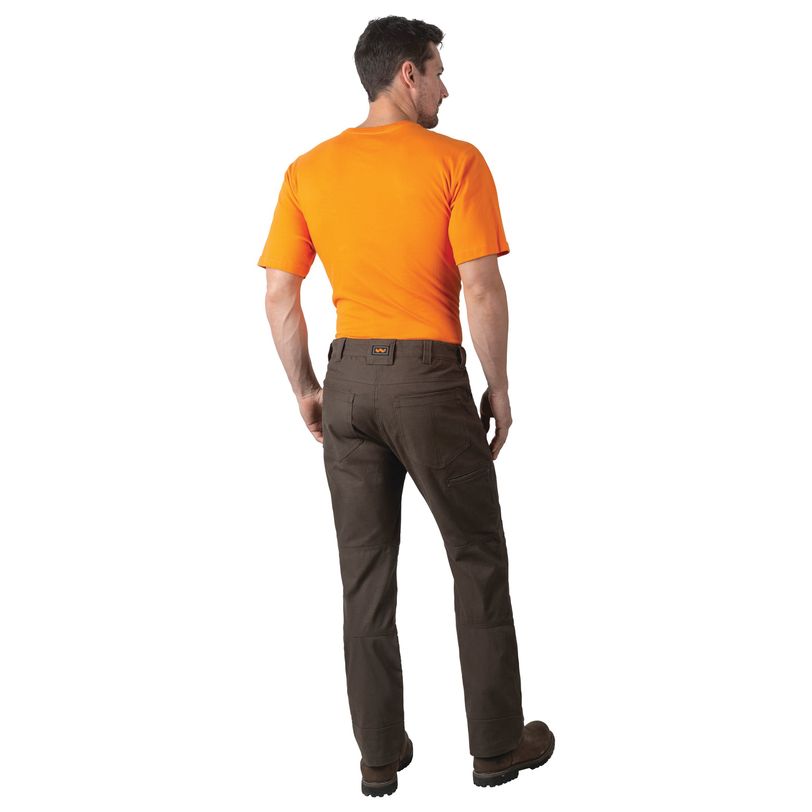 Walls YP833-GPH-30X30 Pants, 30 in, 30 in L, Graphite, Re...