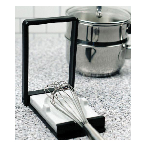 RSVP International Spoon & Lid Rest - Thumbnail 3