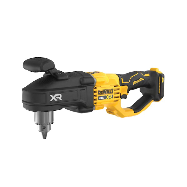 DCD446B Brushless Cordless Stud and Joist Drill, Tool Only, 20 V, 1/2 in Chuck, Keyed Chuck