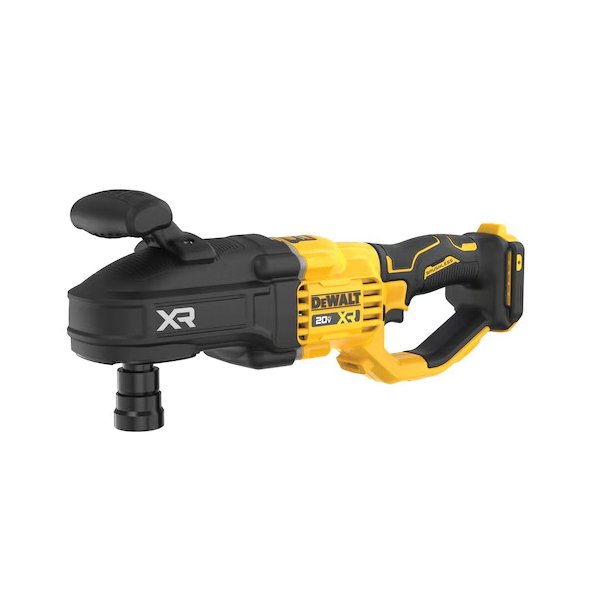 DCD447B Compact Stud and Joist Drill, Tool Only, 20 V, 7/16 in Chuck, Keyed Chuck