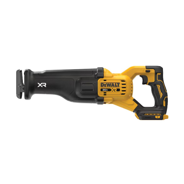 DEWALT DCS384B Cordless Reciprocating Saw, Tool Only, 20 V, 1-1/8 in L Stroke - 2