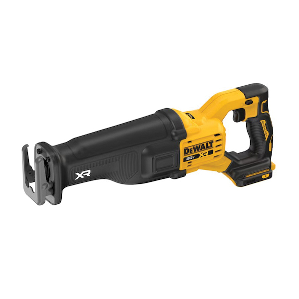 DEWALT DCS384B Cordless Reciprocating Saw, Tool Only, 20 V, 1-1/8 in L Stroke - 3