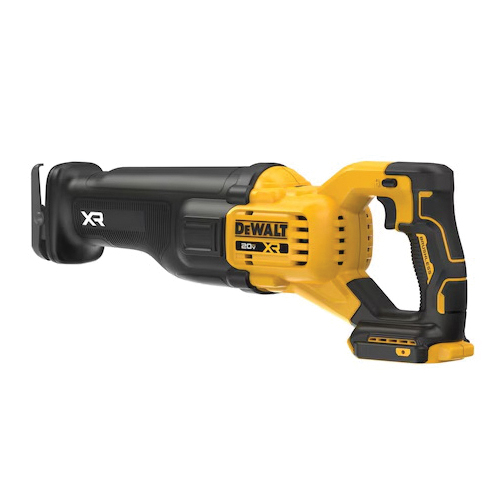 DEWALT DCS384B Cordless Reciprocating Saw, Tool Only, 20 V, 1-1/8 in L Stroke - 5