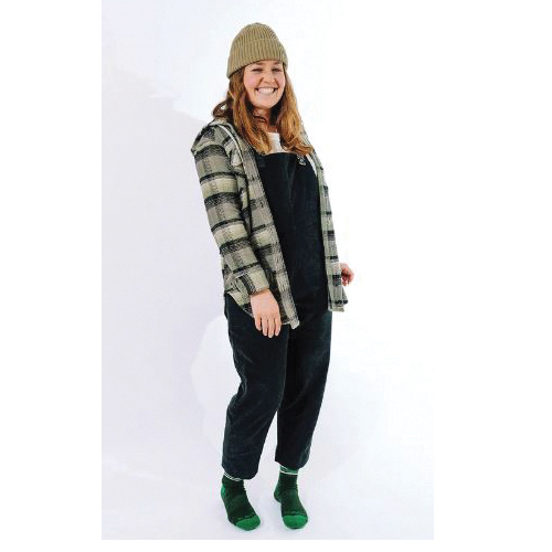 売れ筋商品|||カブー カットソー トップス レディース Jess Hooded Shirt - Women's Misty Night Women's Jess Hoodie, Misty Night, M | KAVU