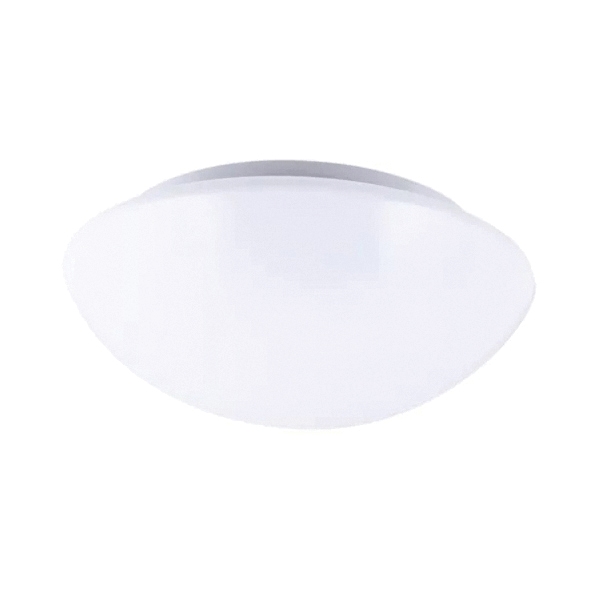 FM Series FM89S1EWHR Light Fixture, 120 V, 10.5 W, LED Lamp, 920 Lumens, 3000, 4000, 5000 K Color Temp