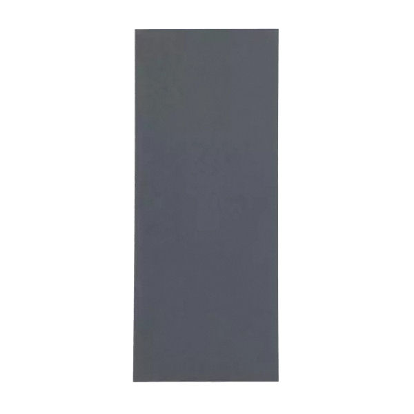 SandWet T401 Series 68531 Sandpaper, 3-2/3 in W, 9 in L, 600 Grit, Fine, Silicon Carbide Abrasive, Paper Backing