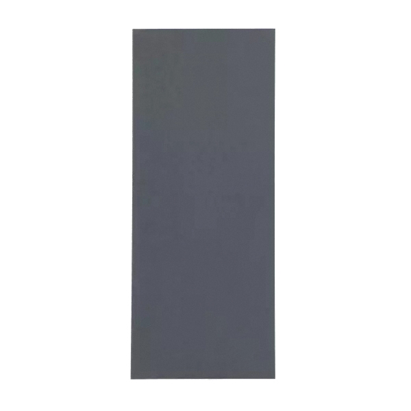 SandWet T401 Series 68533 Sandpaper, 3-2/3 in W, 9 in L, 320 Grit, Fine, Silicon Carbide Abrasive, Paper Backing