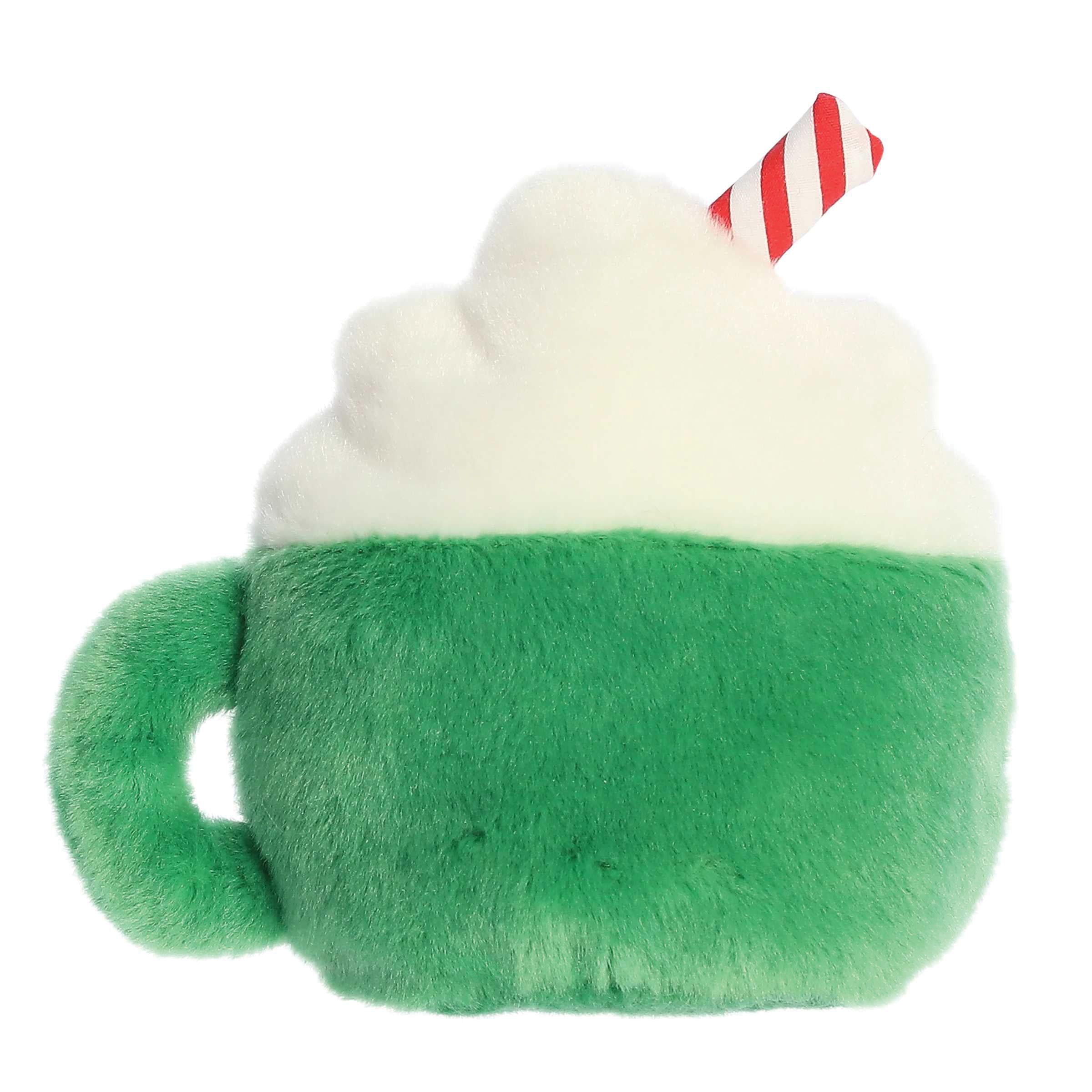 Aurora Palm Pals Series 99396 Candace Hot Cocoa Stuffed Toy, All Ages, Polyester, Green - 3