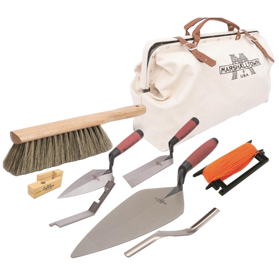 15901 Bricklayer's Apprentice Tool Kit