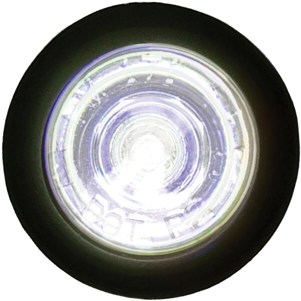 V171C Utility Light, 12 V, LED Lamp, Clear Lamp