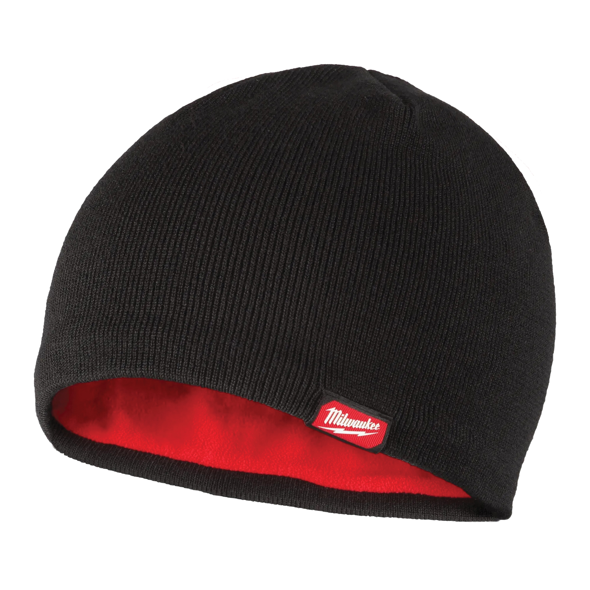 【BLACK】TENDERLOIN BEANIE Beechfield B52N Organic Cotton Waffle Beanie, Black, S-XL at