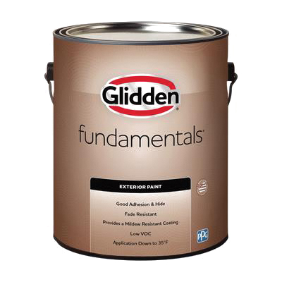 Glidden GLFEXT20B1/04