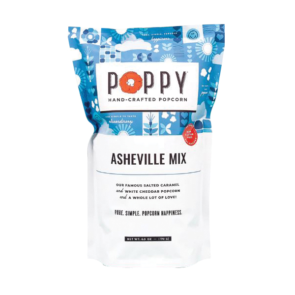 Poppy Handcrafted Popcorn AMMBC