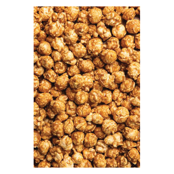 Poppy Handcrafted Popcorn SCMBC Popcorn, Salted Caramel, 9 oz - 2