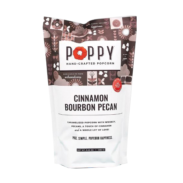 Poppy Handcrafted Popcorn CBPMBC