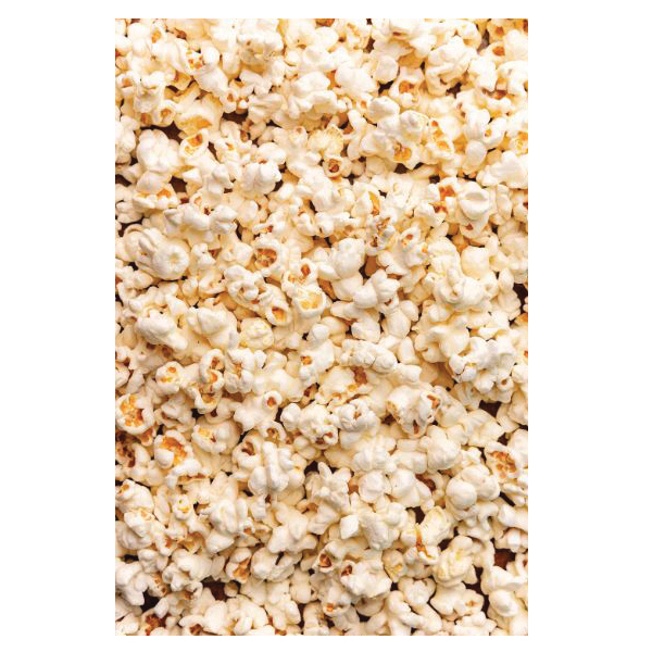 Poppy Handcrafted Popcorn WCMBC Popcorn, White Cheddar, 3 oz - 2