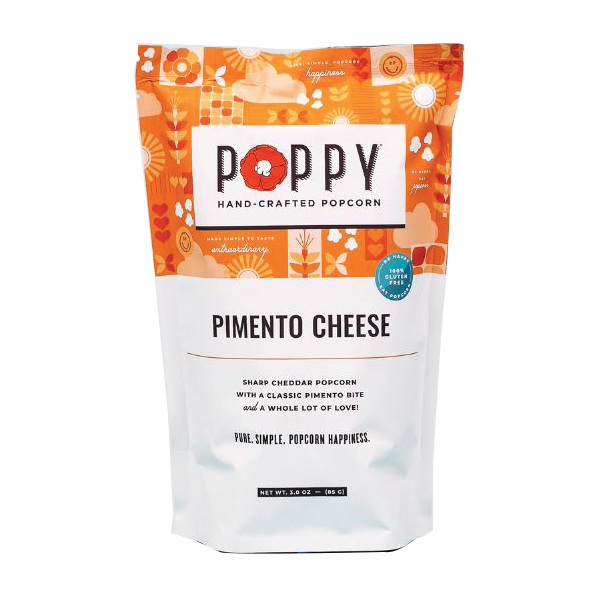 Poppy Handcrafted Popcorn PCMBC