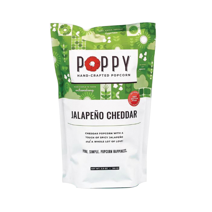 Poppy Handcrafted Popcorn JCMBC