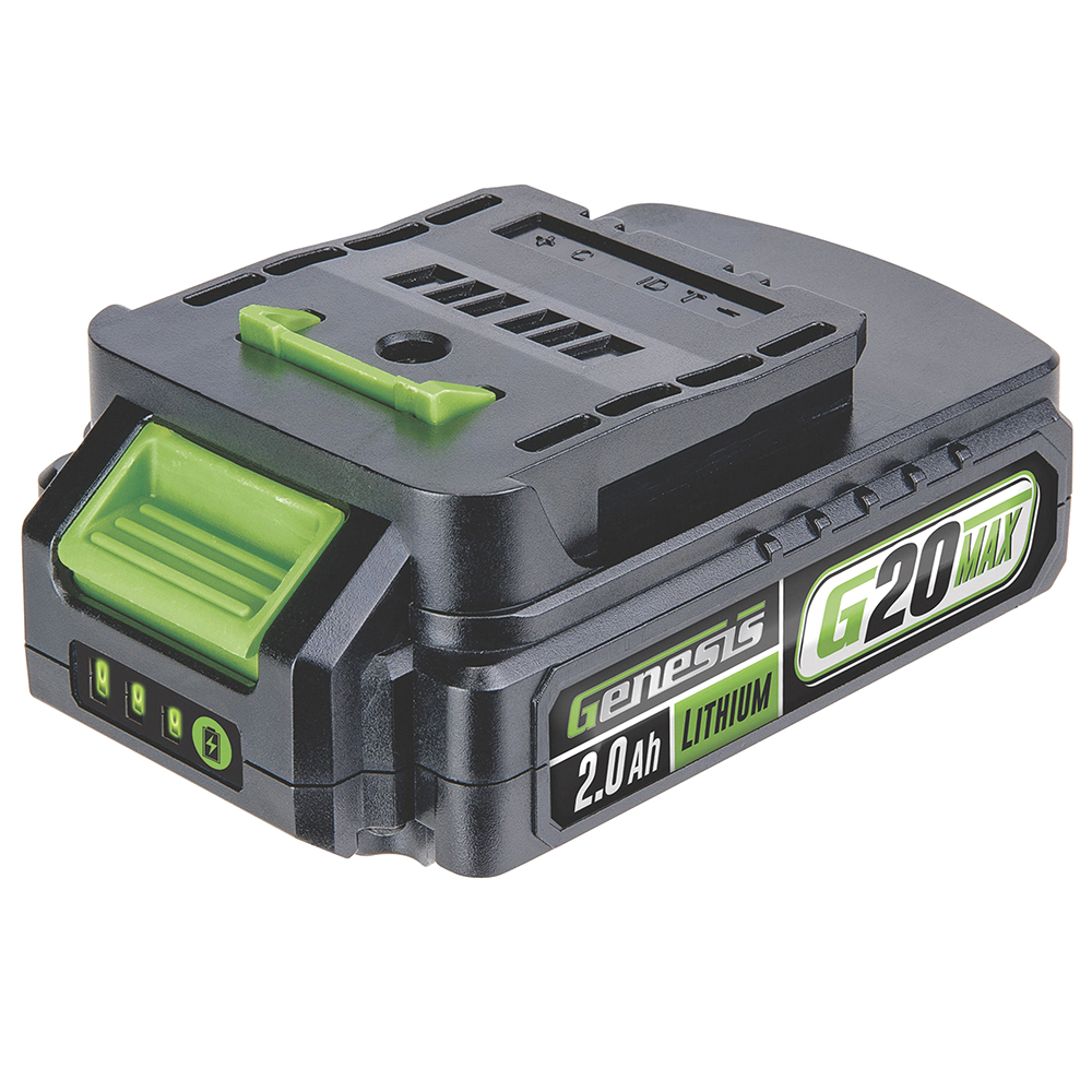 GLAB2020B Battery, 20 V Battery, 2 Ah