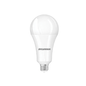 42081 Lamp, Three-Way, A23 Lamp, 50 to 250 W Equivalent, Medium Screw E26 Lamp Base, Neutral White