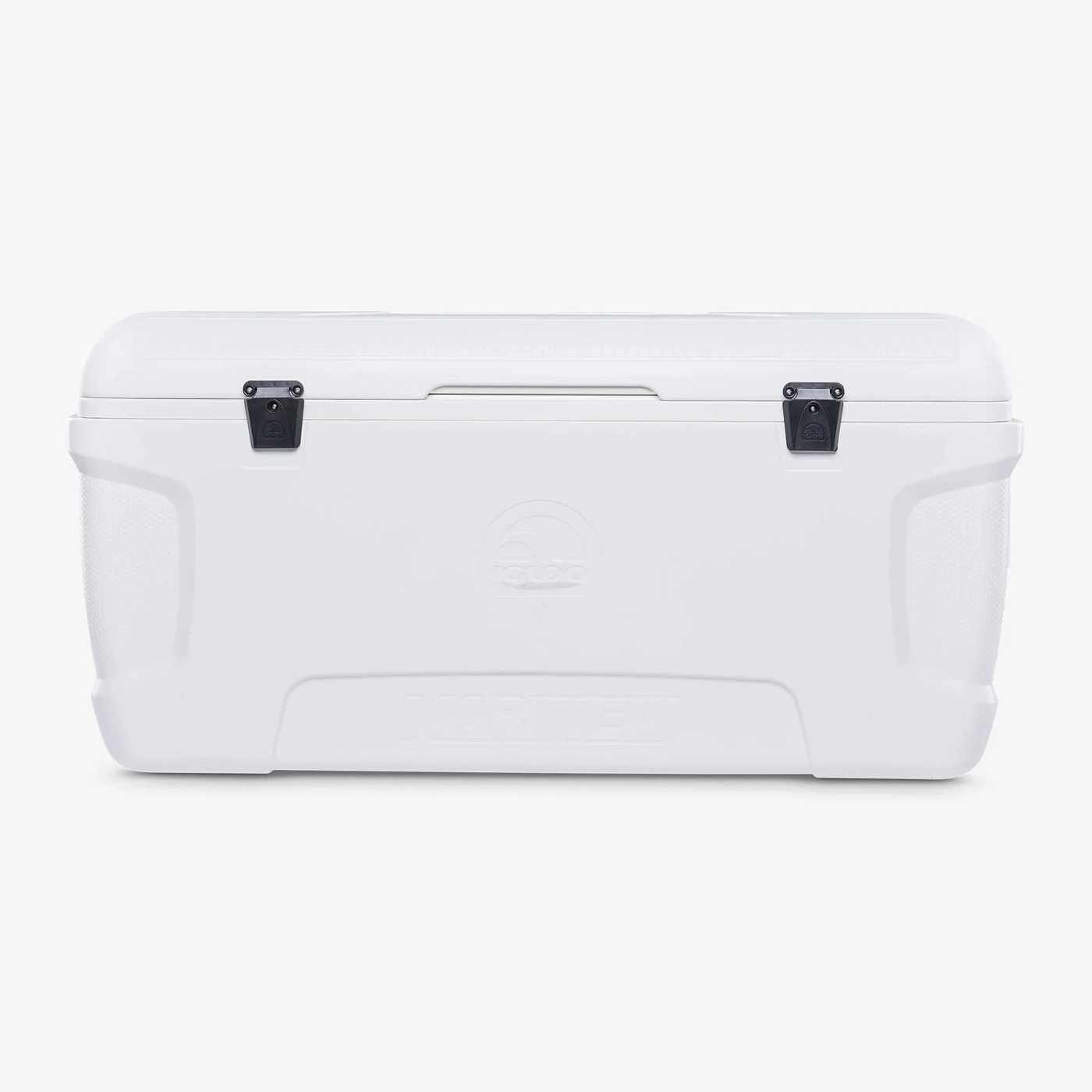 Marine Contour Series 00050074 Hard Cooler, 150 qt Cooler, Plastic, White, 7 days Ice Retention