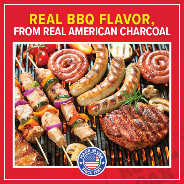 Royal Oak Minit Lite 198-274-007 Charcoal Briquettes, 11.6 lb Bag