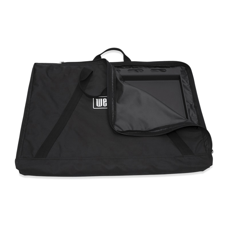 Griddle Insert Storage Bag, Weber, 7.3 in W, 3 in D, 11.3 in H, Fabric - 4