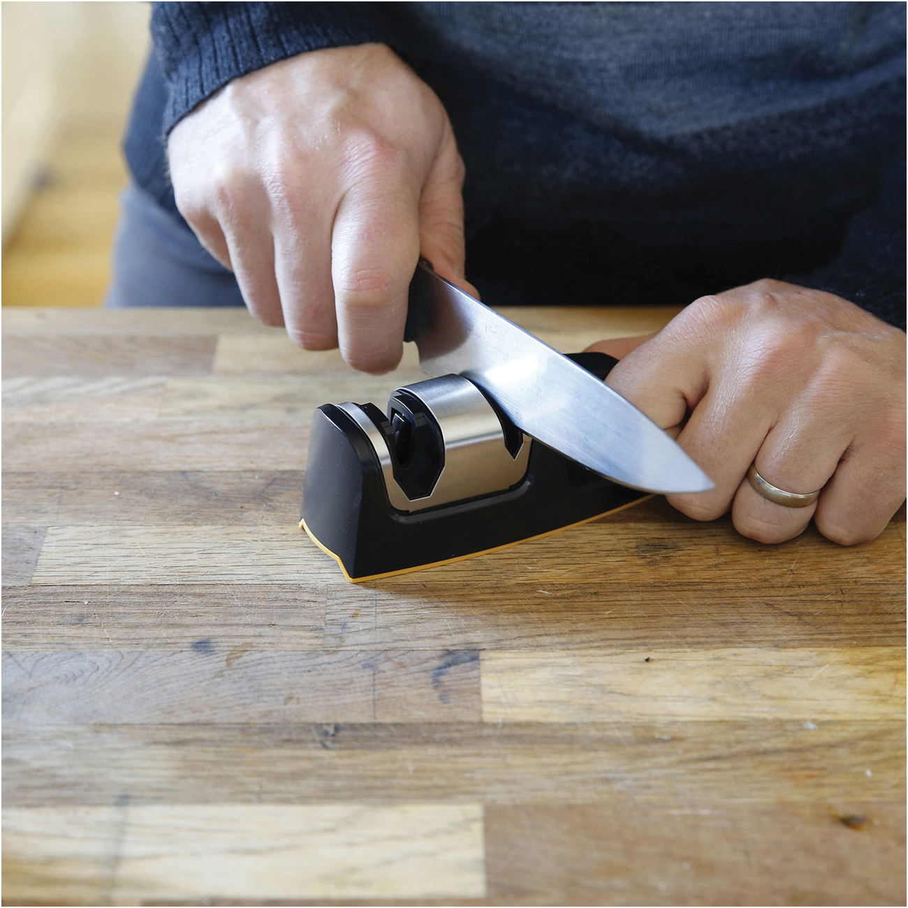 Kitchen Edge Knife Sharpener - Thumbnail 4