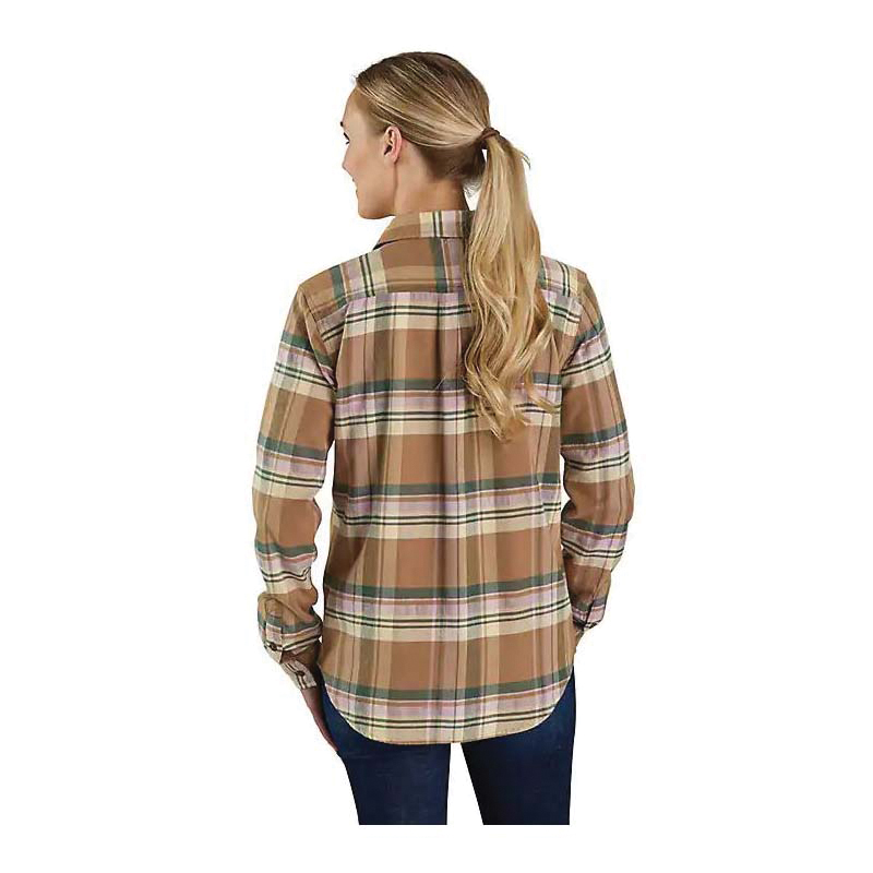 Carhartt Fiber Series 106447-B66-L Shirt, L, Regular, Cot