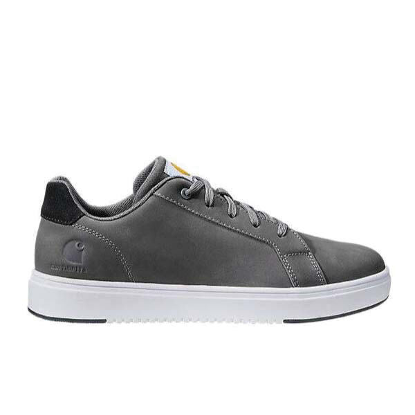 Carhartt Detroit Series FC2423-M-11.5M Sneakers, 11.5, M W, Shadow, Leather, Lace-Up - 2