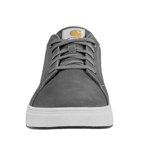 Carhartt Detroit Series FC2423-M-11.5M Sneakers, 11.5, M W, Shadow, Leather, Lace-Up - 4