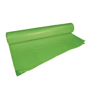 VaporPro G1514140 Sheeting, 140 ft L, 14 ft W, 15 mil Thick, Polyethylene, Green - 2