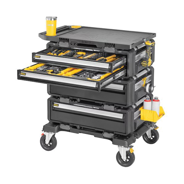 DEWALT DWST08550 Lockable Worktop, Black, For: DEWALT TOUGHSYSTEM 2.0 Products - 3