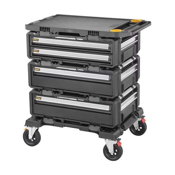 DEWALT DWST08550 Lockable Worktop, Black, For: DEWALT TOUGHSYSTEM 2.0 Products - 5
