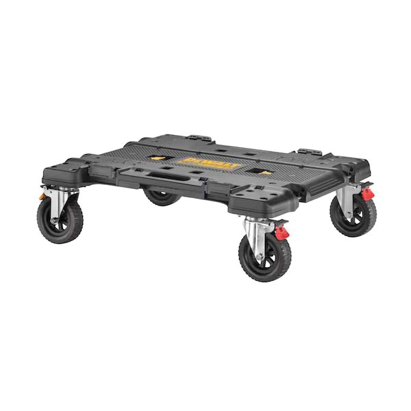 DEWALT DXL TOUGHSYSTEM 2.0 Series DWST60520 4-in-1 Modular Workstation, 21 gal, 26 in OAW, 30 in OAH, 34 in OAD, Black - 3