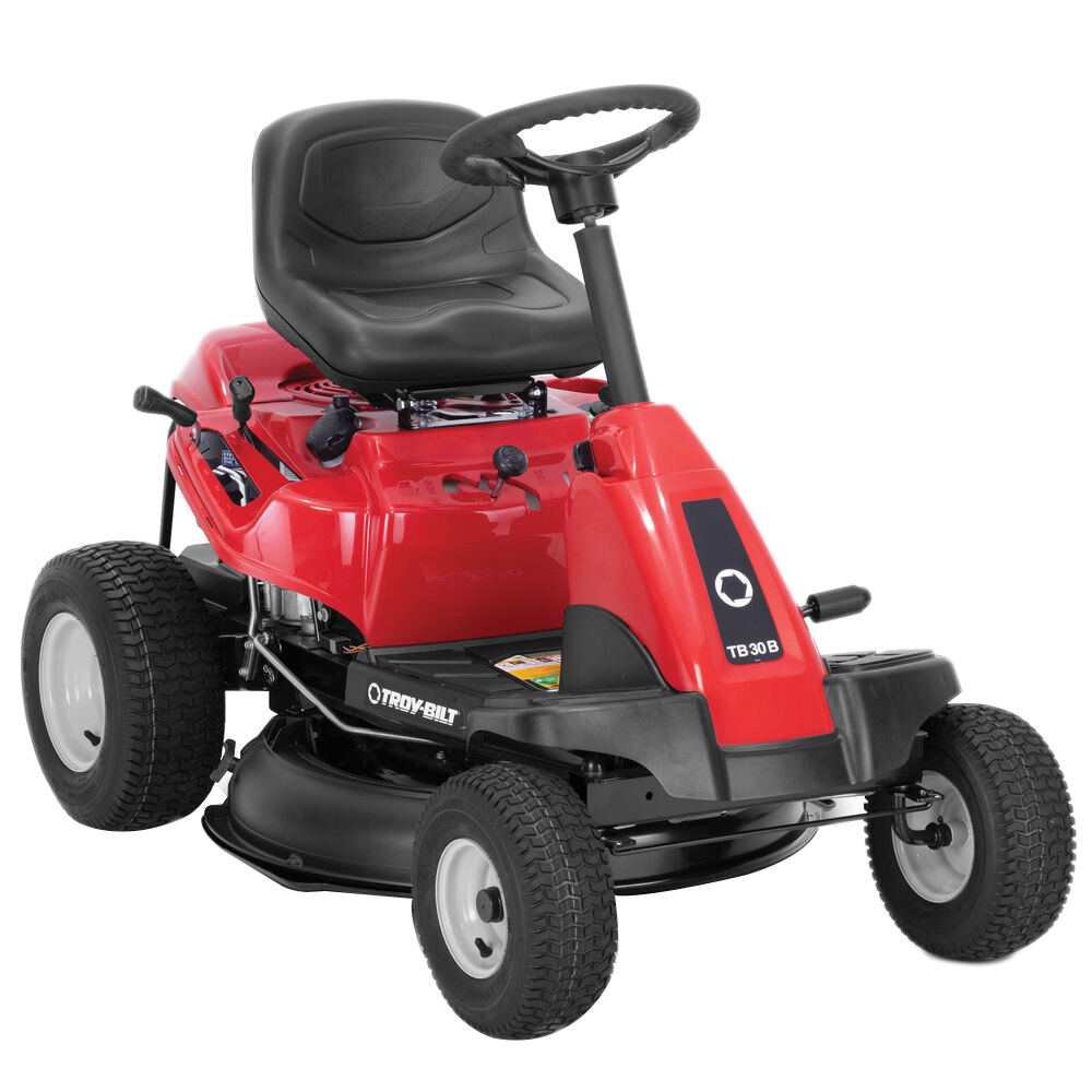 13AC26JDA23 Riding Lawn Mower, 10-1/2 hp, 344 cc Engine Displacement, 1-Cylinder, 30 in W Cutting, 1-Blade