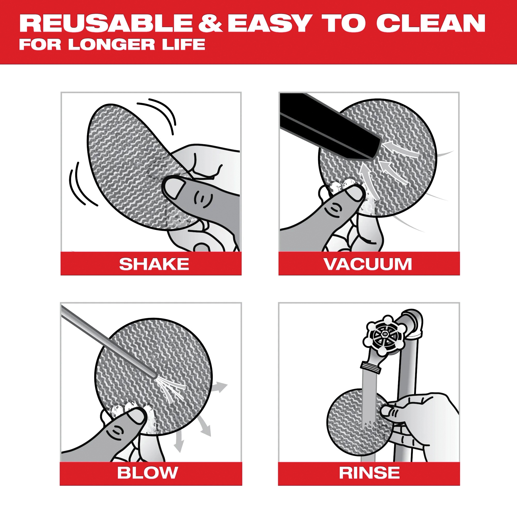 Sanding Disc, Milwaukee, 3 in Dia, Open Web, 180 Grit, Fine, Aluminum Oxide Abrasive, Nylon Backing - 3