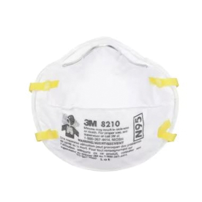 3m 8210D20-DC