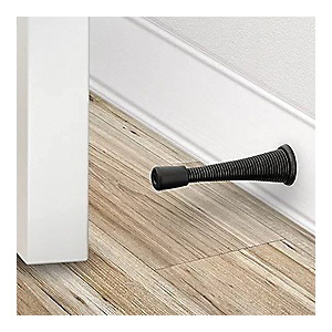 National Hardware V232 Series N830-557 Door Stop, Steel, Matte - 3