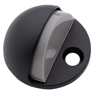 N830-588 Adjustable Door Stop, Matte