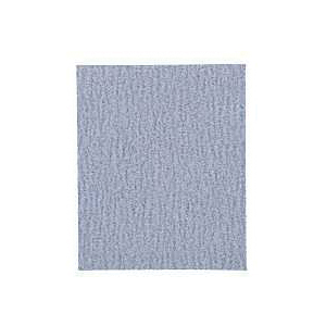 A259PS Series 68540 Sandpaper, 5-1/2 in L, 4-1/2 in W, Medium, 100 Grit, Aluminum Oxide Abrasive, Paper Backing
