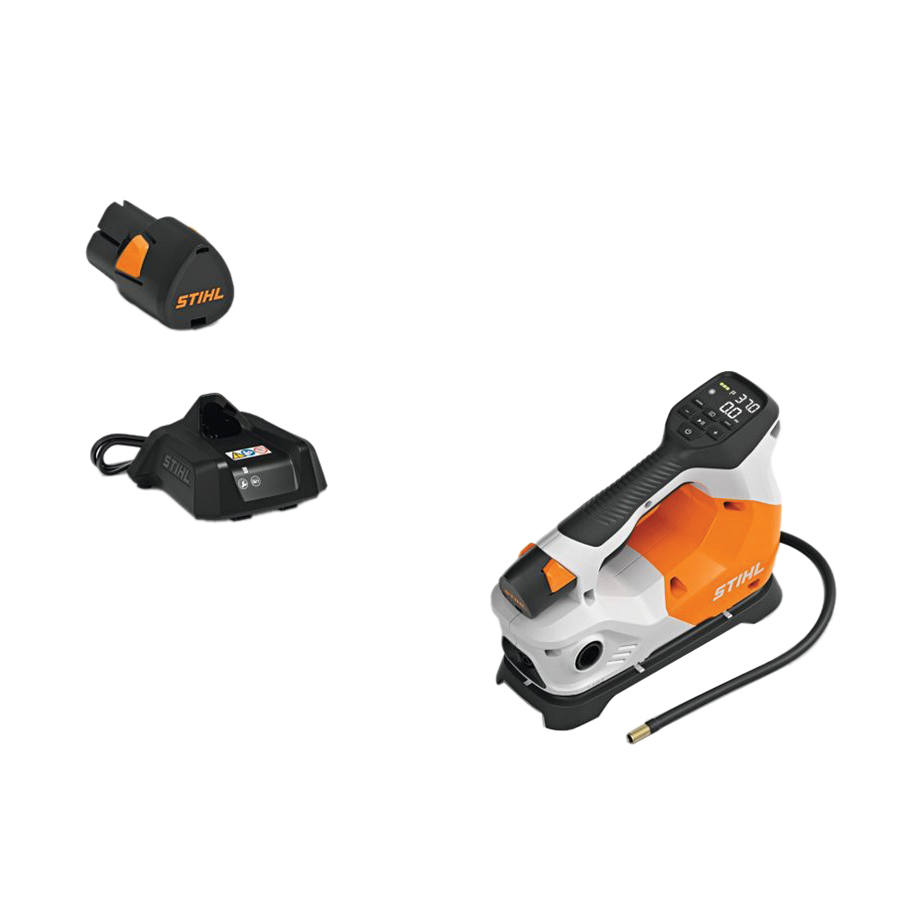 KOA 20 SET Cordless Compressor, 10.8 V, 150 lb/in Pressure