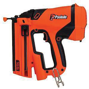 916500 Cordless Nailer, Battery Included, 7 V, 100 Magazine, 0 deg Collation, Glue Collation, 16 ga Nail