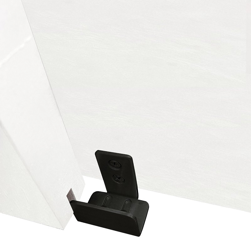BDB69600-MB Door Catch, Matte, Black