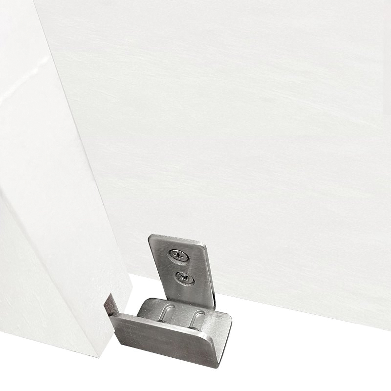 BDB69600-SN Door Catch, Satin Nickel